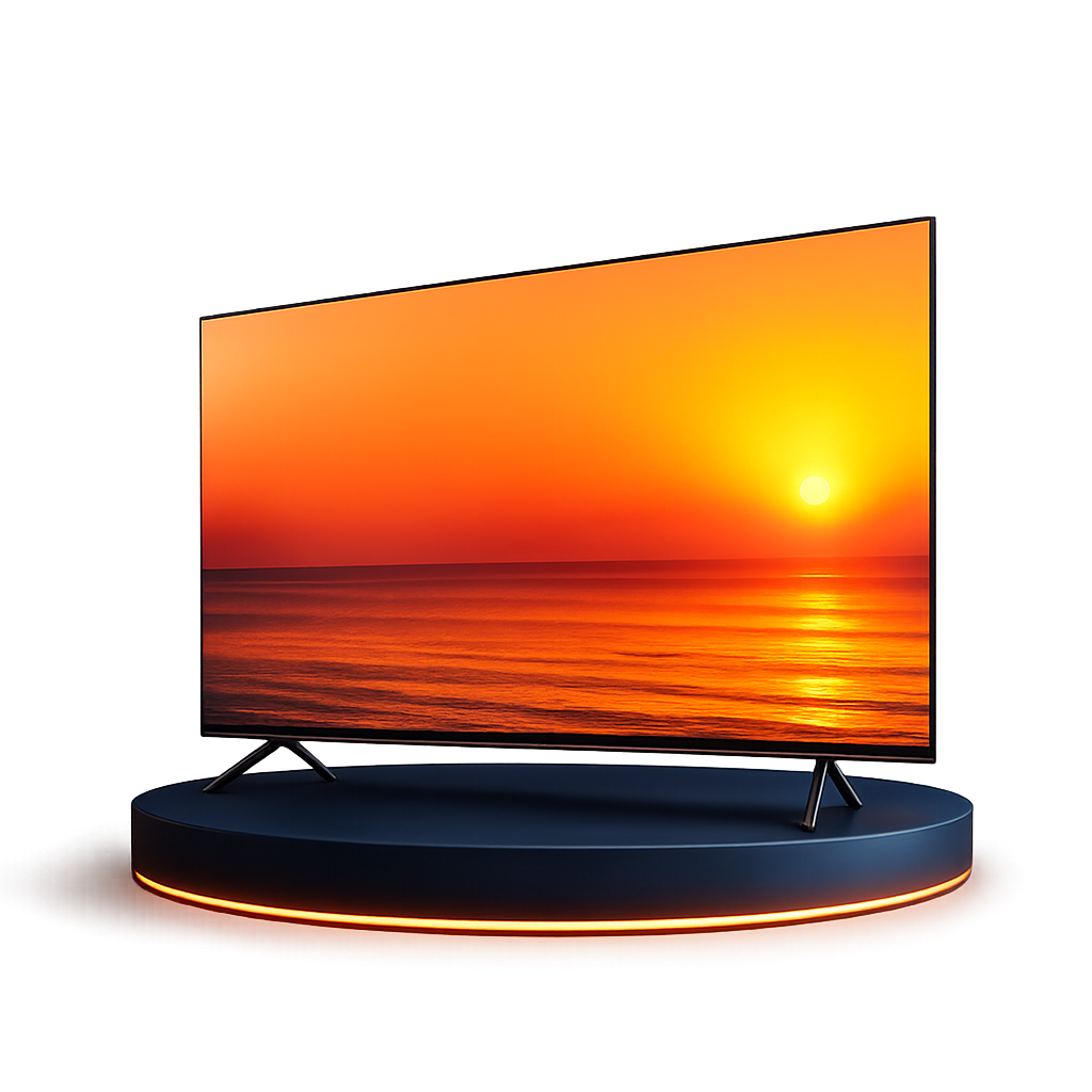 Smart TV 50 polegadas de brinde